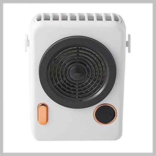 Oblikovanje fotoaparata Ventilator LCD zaslon Kompaktni prenosni vratni kavelj USB F856