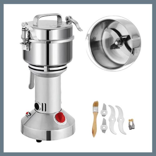 Mlinček in brusilni stroj Royalty Line 250g 1200W FG-21802