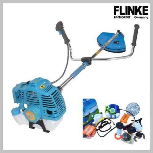 Flinke Bencinska Kosilnica s 5,8 KM – 18-delni Set FK-2800