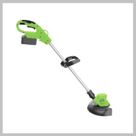   FLINKE akumulatorska električna kosilnica s krtačo 48V FK-4060