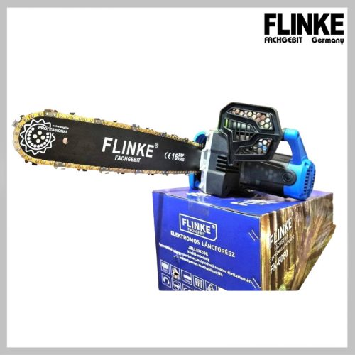 Električna verižna žaga Flinke, moč 2000 W FK-6060