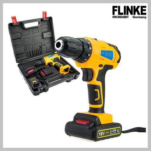 Flinke 18V akumulatorski vrtalnik FK-8001
