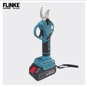 FLINKE akumulatorske škarje 68V z 2 baterijama FK-8058