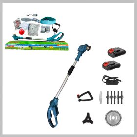 Komplet kosilnic in krtač Flinke 6 kosov 48V FK-AKK-5060