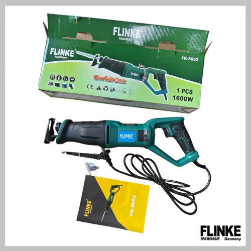 Flinke vbodna žaga 1600W FK-OF-8052
