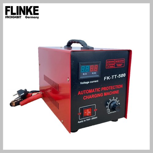 Polnilec baterij Flinke 200A FK-TT-500