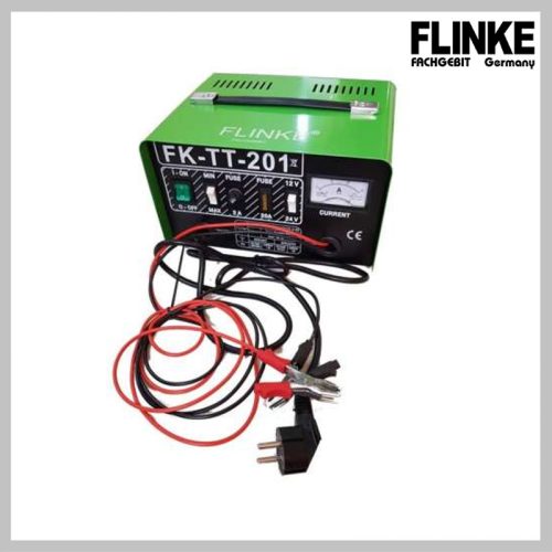 Polnilec baterij Flinke 12-24V