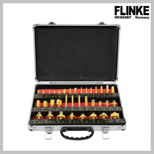 Flinke 35-delni komplet za rezanje horizonta FK270401