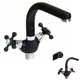 Črna keramična pipa FK8526