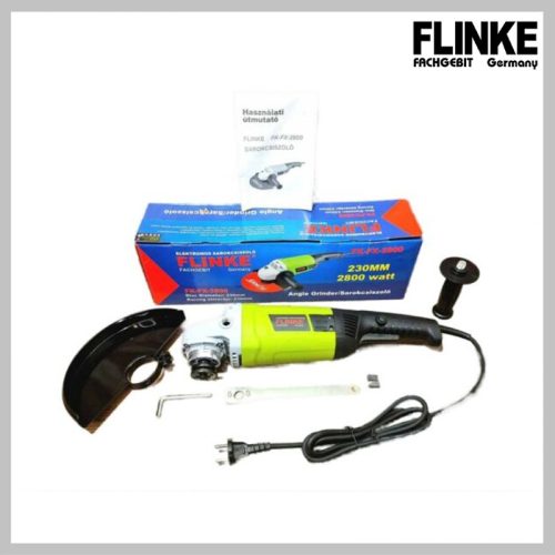 Flinke kotni brusilnik 2800W FKFX2800