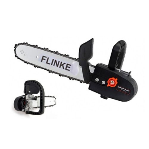 Adapter za verižno žago Flinke za kotni brusilnik