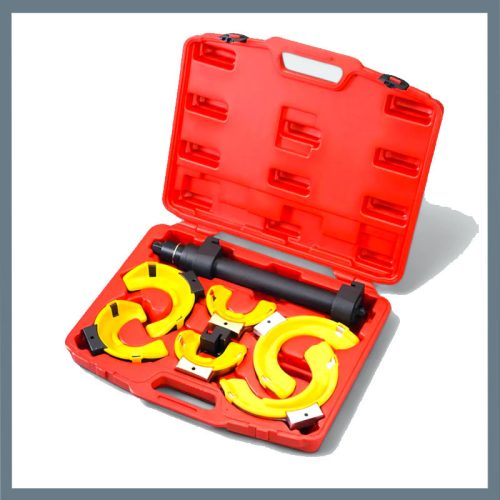 Fischer Kraft zamenljiv komplet vilic za zategovanje vzmeti FS-1007