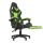 Procart G2 zeleni gaming stol z oporo za noge G2PRO