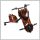 Tricikel električni drift gokart 15 km/h G814