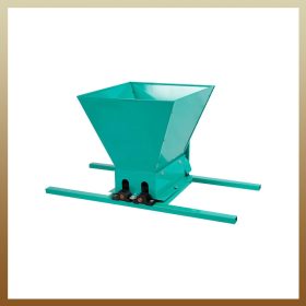 Ročni pobiralec sadja z zelenim okvirjem, 180 kg/h GF-0898