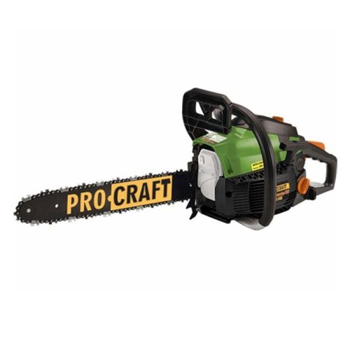 Procraft Bencinska verižna žaga 14/16“ 4,4 KM GS-58X 33cm3