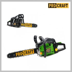 Procraft bencinska motorna žaga 52 ccm GS50