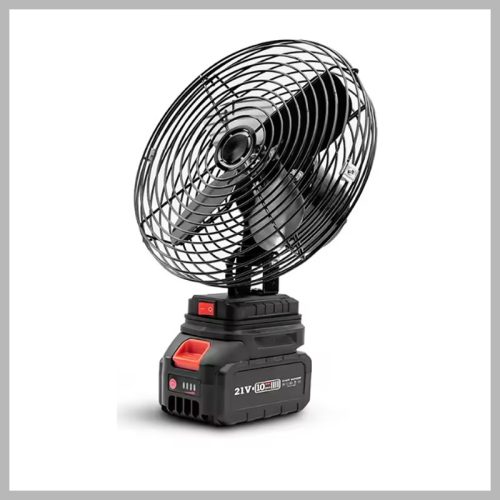 Prenosni ventilator GTP z možnostjo polnjenja GTP-01