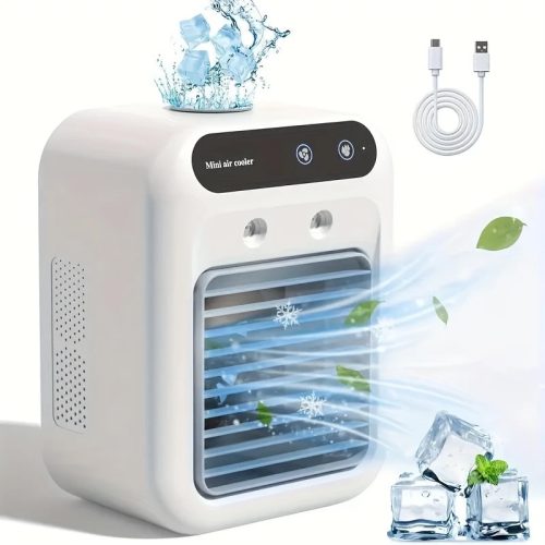 Mini zračni hladilnik 4-v-1 USB GX1786506