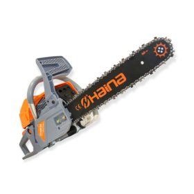 Bencinska motorna žaga Haina 73cc H-7200