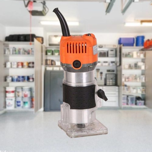 Haina H-9007 Vrhnji rezkar 850W 6mm