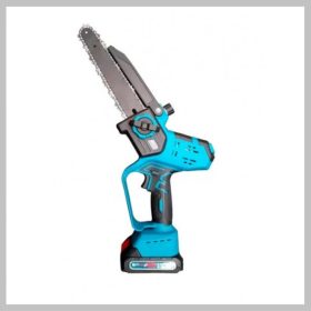   HAYAMI akumulatorska verižna žaga 8" – 2 bateriji, 88V – model HA-1002