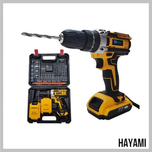 Hayami HA-1005 Vijačnik in Vrtalnik – Popoln partner za vsako nalogo