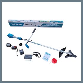 HAYAMI Akumulatorska kosilnica 128V HA-1034