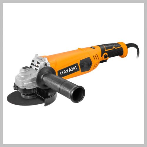 HAYAMI 1200W kotni brusilnik 125mm HA-2003