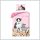 Kitten, Dog Happier Together Bedspread 140×200 HAX600878