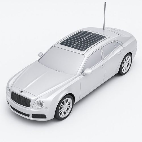 Avtomobilski brezžični stereo zvočnik HF-F80