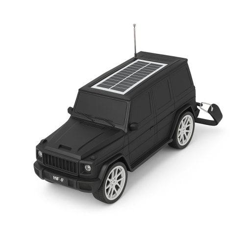 Sončni Bluetooth zvočnik v obliki avtomobila HF-F88