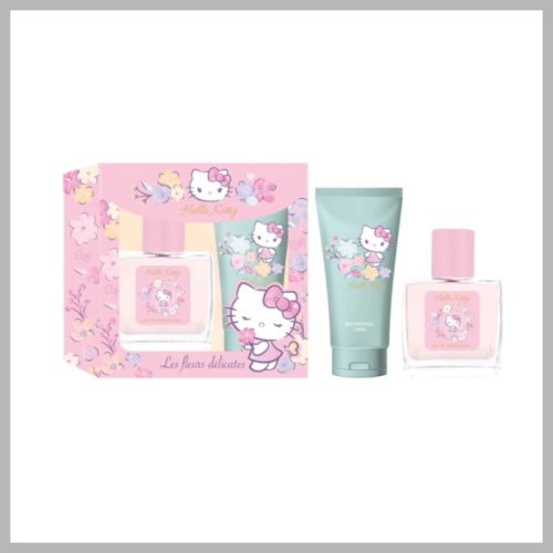 Hello Kitty Flower Parfum, gel za prhanje HKG001