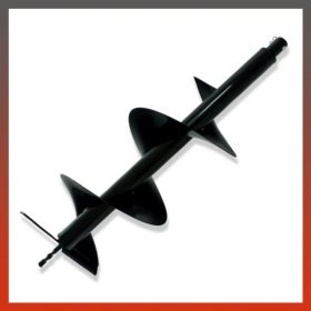   HM-2565 Univerzalno vrtalno držalo za zemljo 80 cm, premer 250 mm