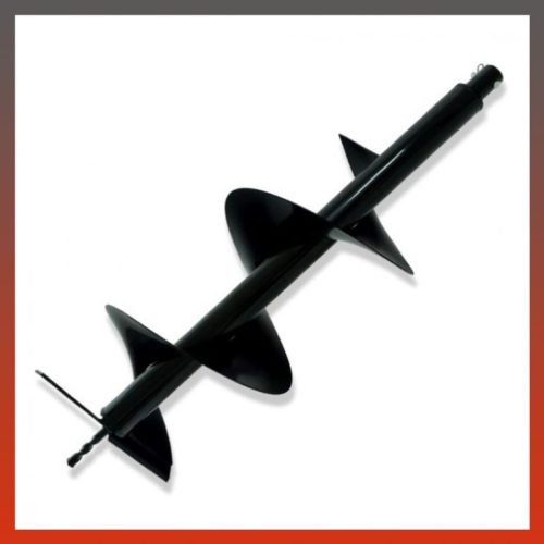 HM-2565 Univerzalno vrtalno držalo za zemljo 80 cm, premer 250 mm