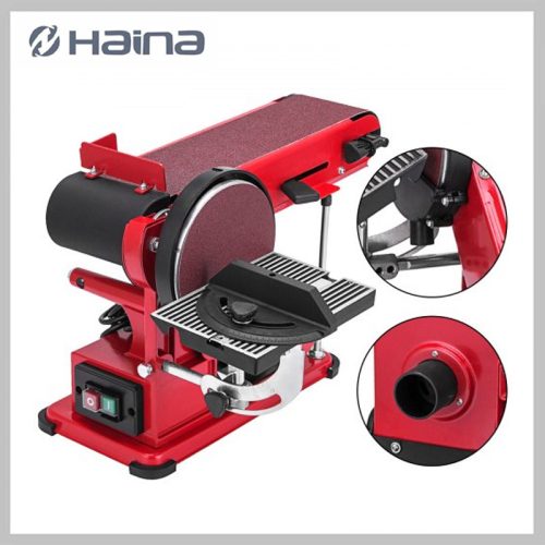 HAINA 4v1 Kombinirani namizni brusilnik 1500W | HM-7202