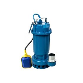   Ryodel litoželezna črpalka za odplake s plavajočim stikalom HM6817 (Bull)