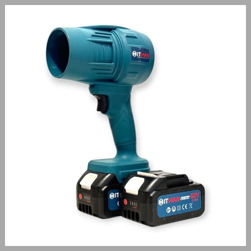 Hitman HT-BLS-6443XR Akumulatorski Pihalnik za Listje – 48V