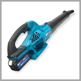   Hitman HT-BLS-6444RS Akumulatorski Pihalnik za Listje – 98V, 6-stopenjski