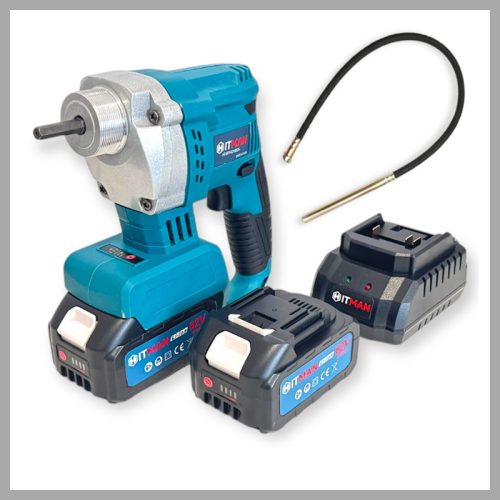 Hitman Akumulatorski Beton Vibrator 62V HT-BTV-62180ZX
