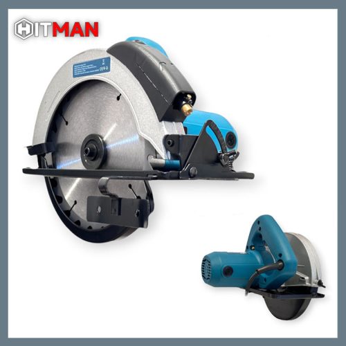 Hitman HT-CLS-3348LS 2800W laserska krožna žaga s premerom 185 mm HT-CLS-3348LS