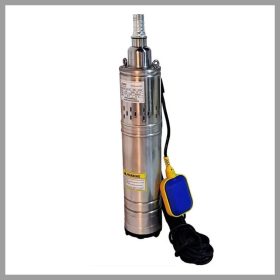   HITMAN Cevna črpalka za globoke vodnjake 1850W - Plavajoče stikalo HT-SP6837A