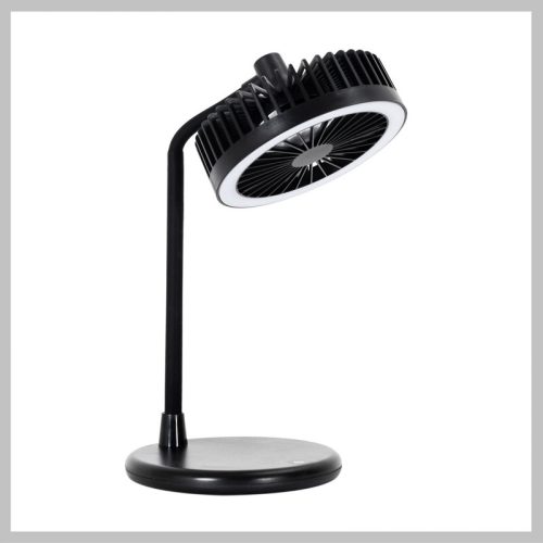 USB LED svetlobni ventilator HT0004