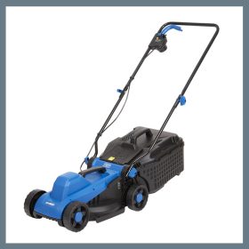   Električna kosilnica Hyundai, 1300 W, širina reza 32 cm HYD-1300