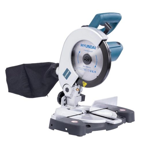 Hyundaijeva laserska poševna žaga 1400W - HYD-210L-B