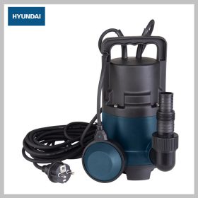   Hyundai potopna črpalka 400 W s plavajočim stikalom HYD-2400