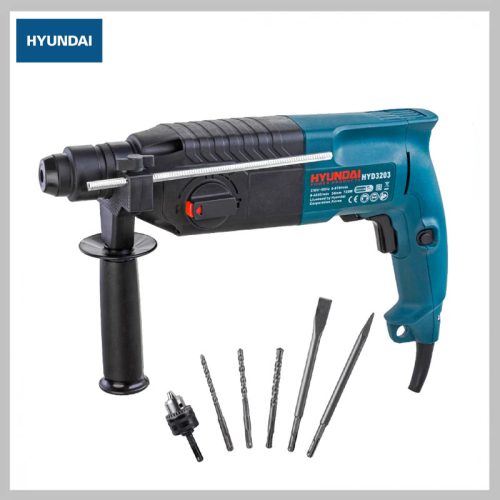 Vrtalno kladivo Hyundai 720 W - HYD-3203