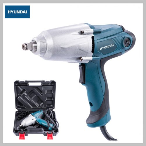 Hyundai električni kolesni ključ udarni ključ 500 W - HYD-402A
