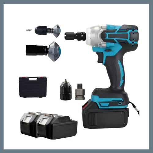 StarkTech Germany Akumulatorski udarni ključ 62V IWS-825