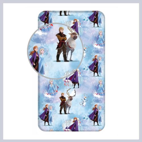 Disney Frozen, Disney Ledena kraljica Gumijasta rjuha JFK034897